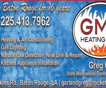 Garland Mechanical Services