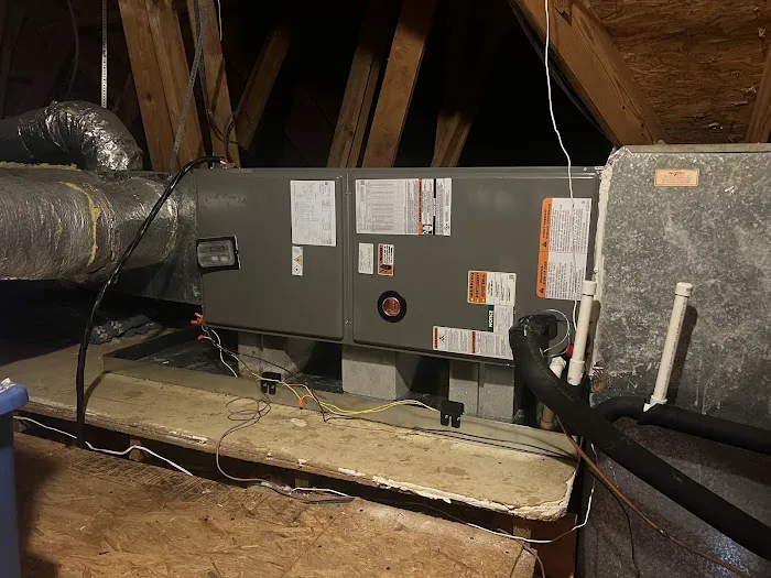 Merritt Heating & Air, LLC Picture 1