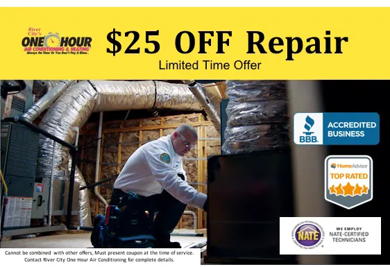 River City Air Conditioning, Inc. Picture 2