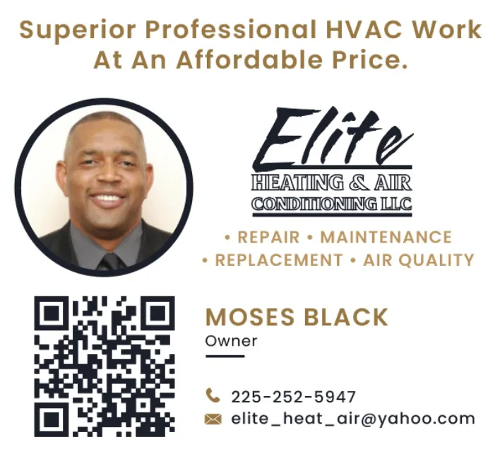 Elite Heating & Air Conditioning LLC Picture 1