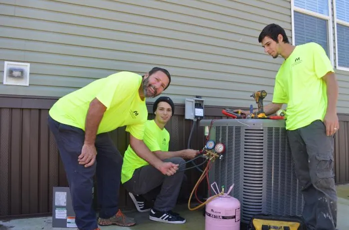 Jeffco Heating & Air Conditioning - Gonzales Picture 1