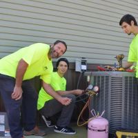 Jeffco Heating & Air Conditioning - Gonzales ico