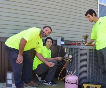 Jeffco Heating & Air Conditioning - Gonzales