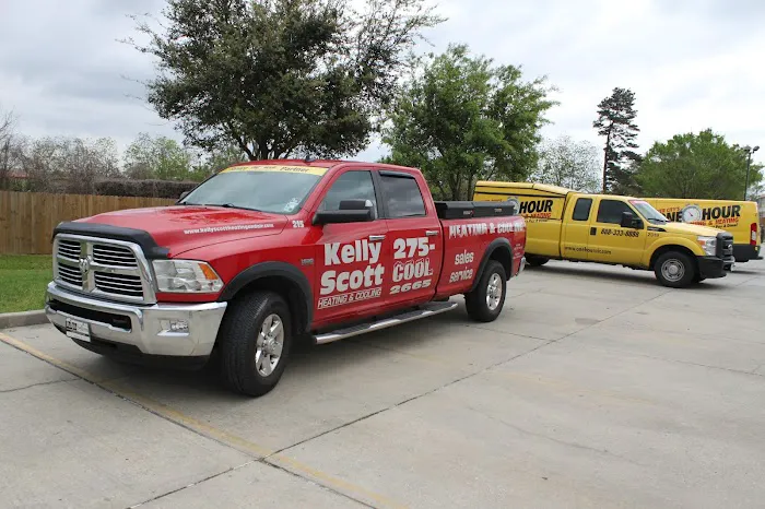 Kelly Scott One Hour Air Conditioning and Heating Picture 9