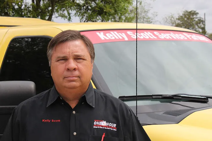 Kelly Scott One Hour Air Conditioning and Heating Picture 2