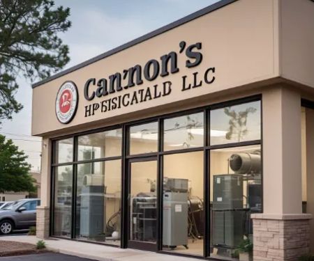 Cannon's HVAC Specialist LLC