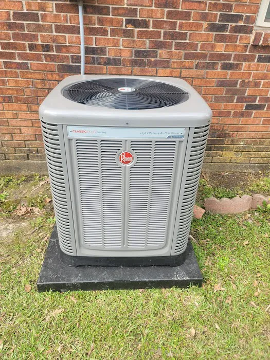 Stanford&Sons Ac Electric Repair and Install llc Picture 4