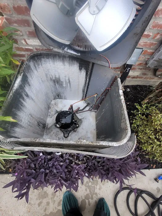 Stanford&Sons Ac Electric Repair and Install llc Picture 1