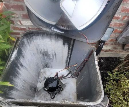 Stanford&Sons Ac Electric Repair and Install llc