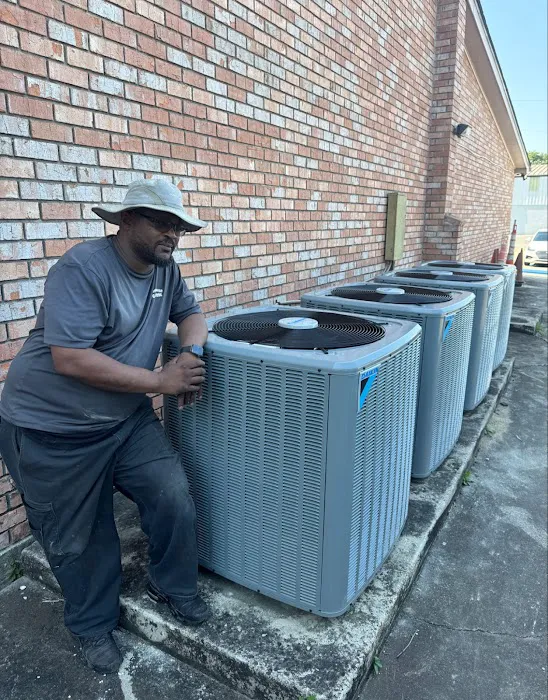 Stanford&Sons Ac Electric Repair and Install llc Picture 3