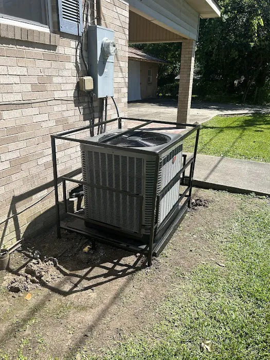 Stanford&Sons Ac Electric Repair and Install llc Picture 9