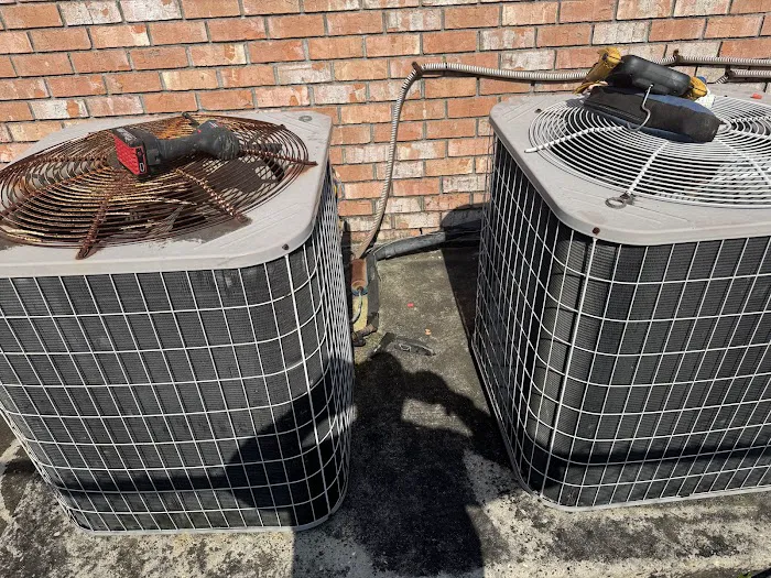 Stanford&Sons Ac Electric Repair and Install llc Picture 8
