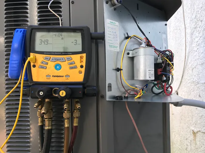 Dannyboy’s HVAC Picture 1