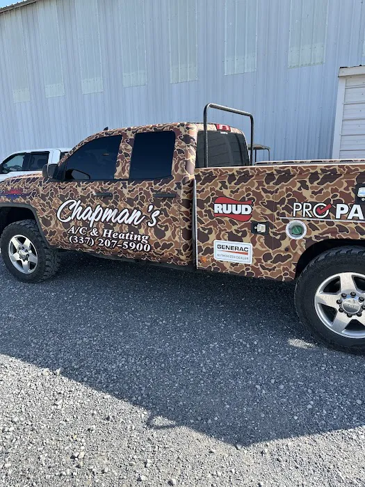 Chapman's A/C & Heating Picture 2