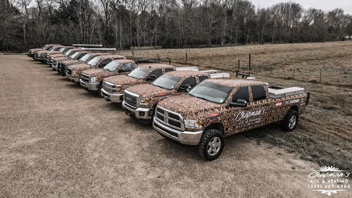 Chapman's A/C & Heating Picture 1