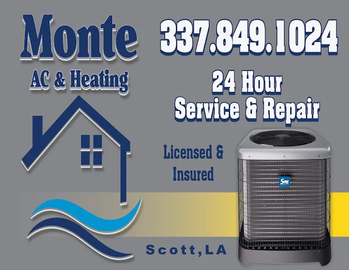 Monte AC & Heating Picture 1