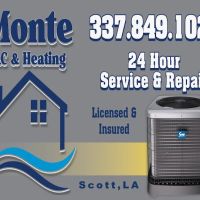 Monte AC & Heating ico