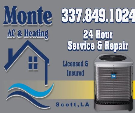 Monte AC & Heating