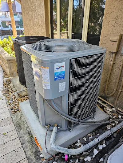 Lafayette's Air Conditioning & Heating Picture 1