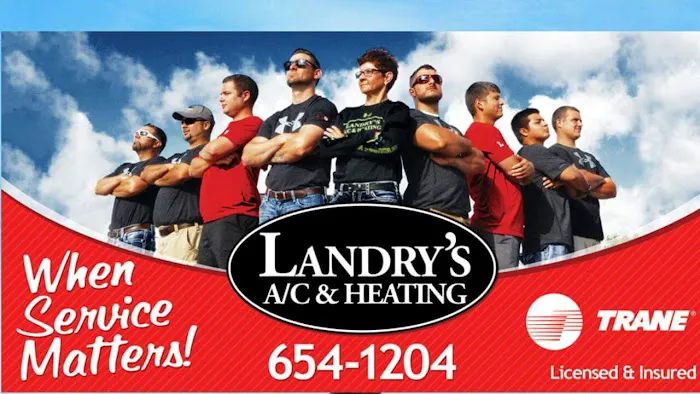 Landry's Air Source 1 Picture 1