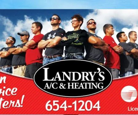 Landry's Air Source 1