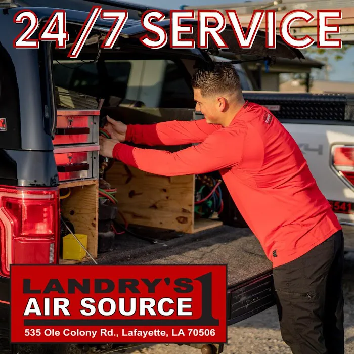 Landry's Air Source 1 Picture 8