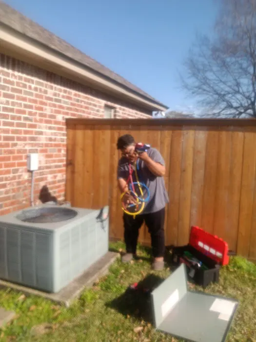 Ice Cold A.C. Professional Installation Service & Repair Picture 1