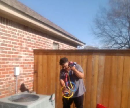 Ice Cold A.C. Professional Installation Service & Repair