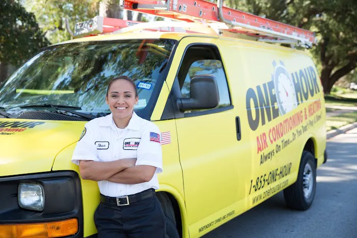 One Hour Air Conditioning and Heating Picture 6