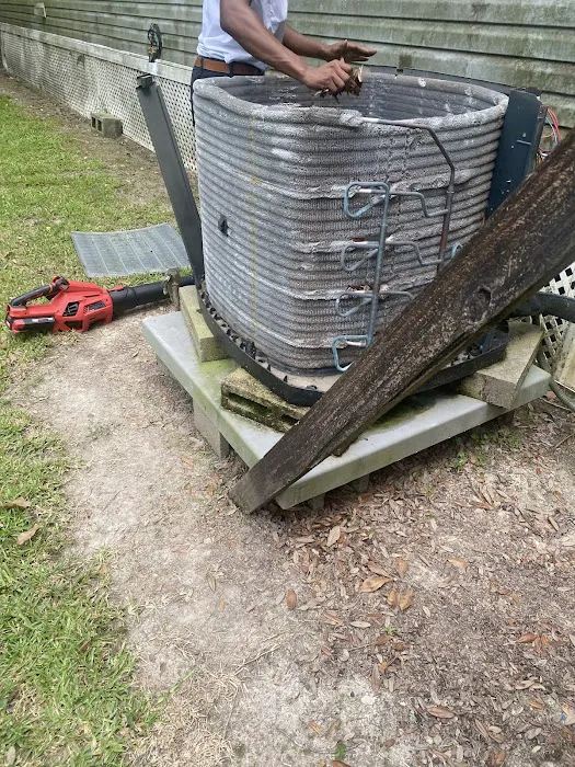 One Hour Air Conditioning and Heating Picture 9