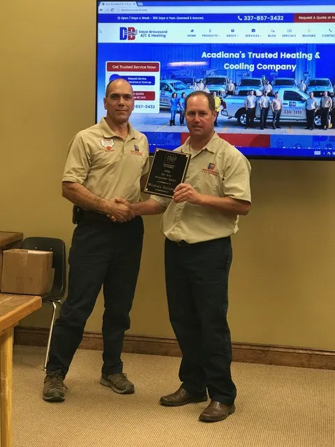 Dave Broussard A/C & Heating Picture 3