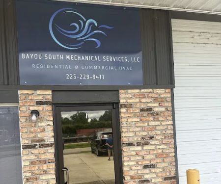 Bayou South Mechanical Services, LLC