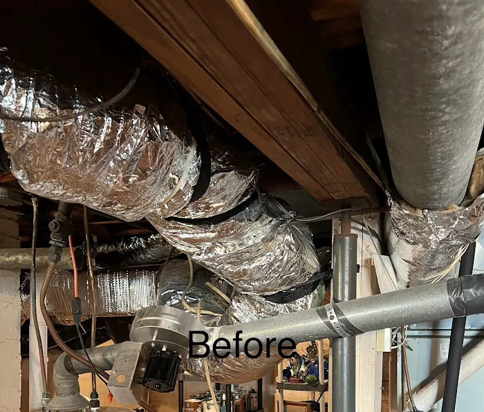 Affordable Heating Cooling & Sheet Metal Picture 3