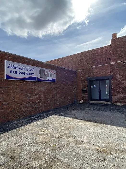 Affordable Heating Cooling & Sheet Metal Picture 4