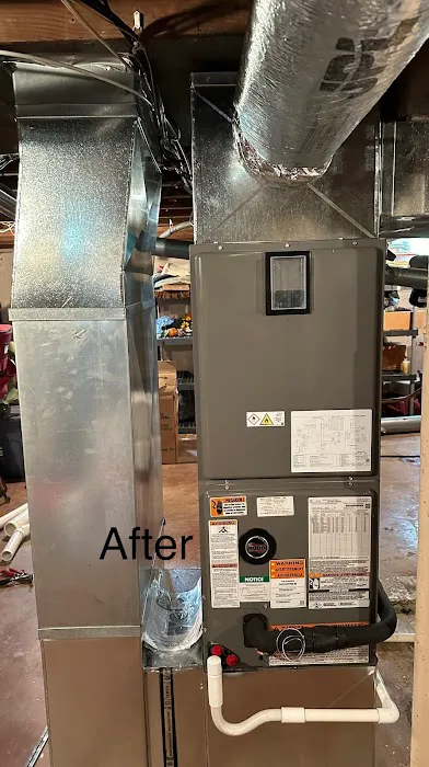 Affordable Heating Cooling & Sheet Metal Picture 2