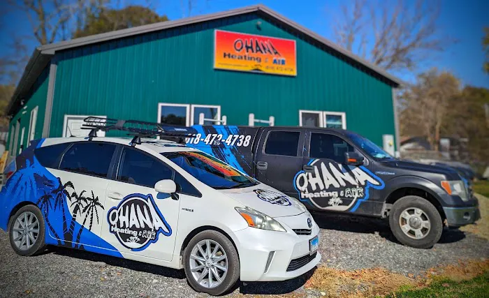 Ohana Heating and Air Picture 1