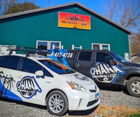 Ohana Heating and Air