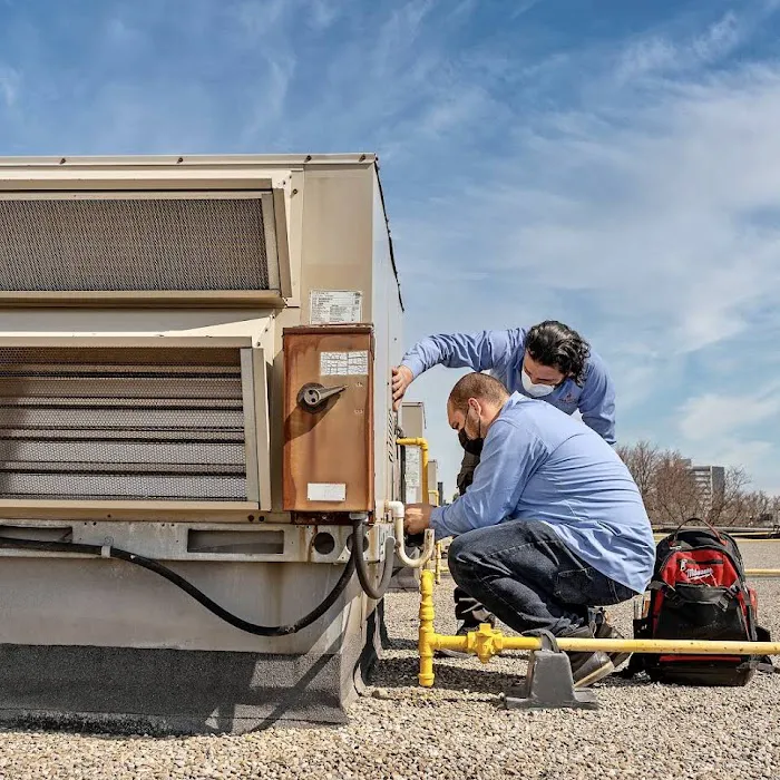 Olney Heating & Air Conditioning Picture 1