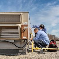 Olney Heating & Air Conditioning ico