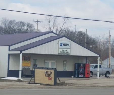 Weger Heating and Air, Inc.