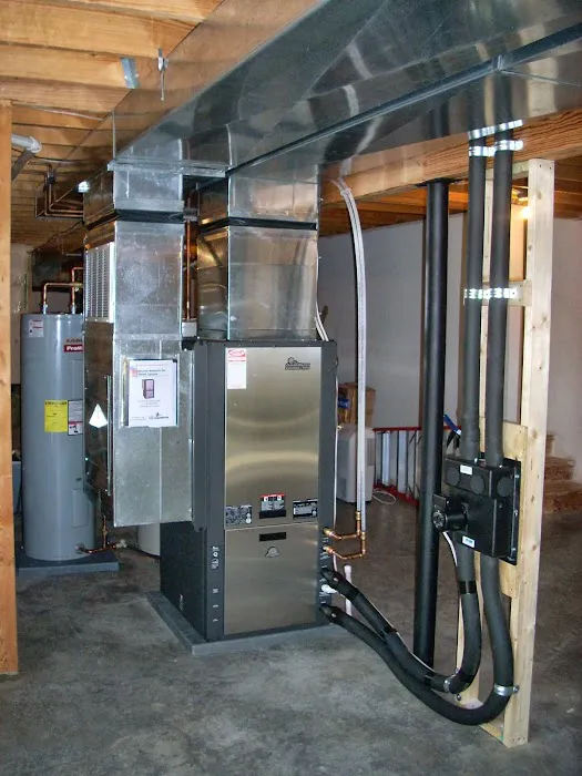 Jacobs Air Conditioning & Heating Picture 1