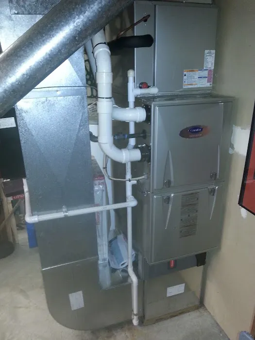 Heartland Heating, Air Conditioning & Plumbing Picture 2