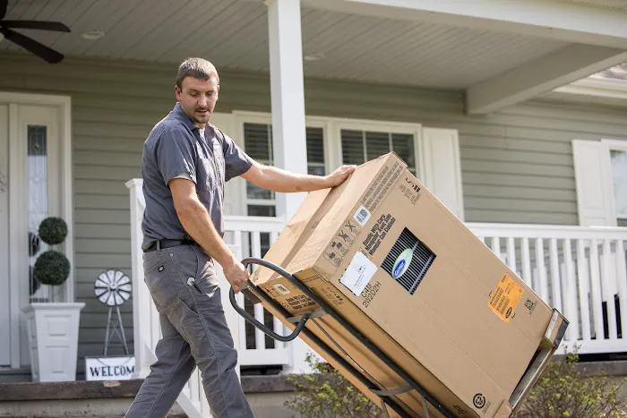 Heartland Heating, Air Conditioning & Plumbing Picture 9