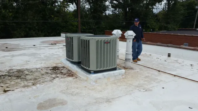 Craine Heating & Air Conditioning Picture 4
