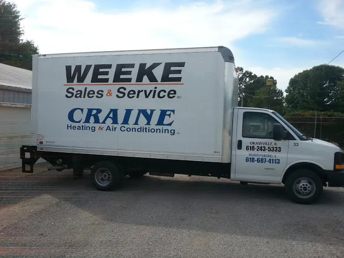 Craine Heating & Air Conditioning Picture 3