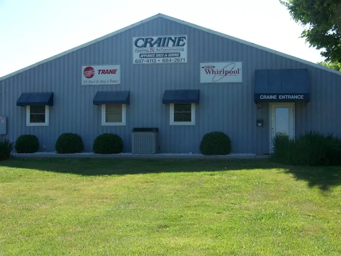 Craine Heating & Air Conditioning Picture 2