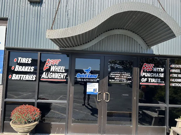 Quick Lane Tire & Auto Center Picture 1
