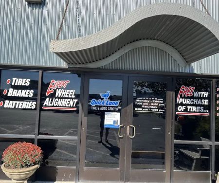 Quick Lane Tire & Auto Center