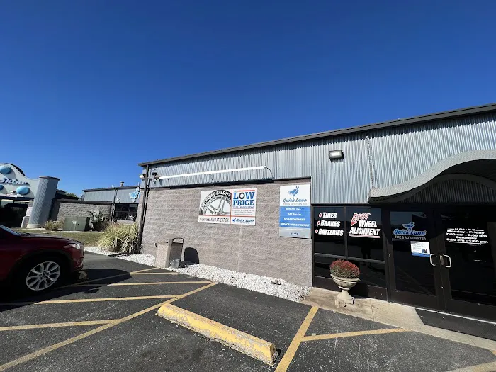 Quick Lane Tire & Auto Center Picture 3