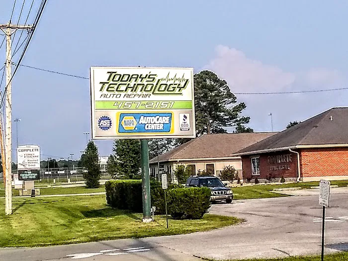 Today's Technology Auto Repair LLC Picture 4